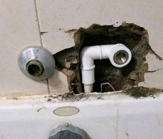 静海卫生间漏水检测多少钱